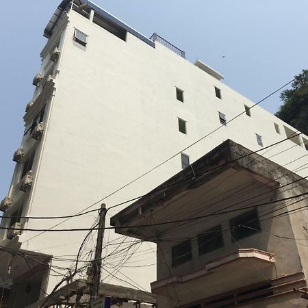 Galaxy Hotel Cat Ba Island Ngoại thất bức ảnh