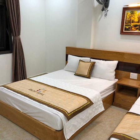 Galaxy Hotel Cat Ba Island Ngoại thất bức ảnh