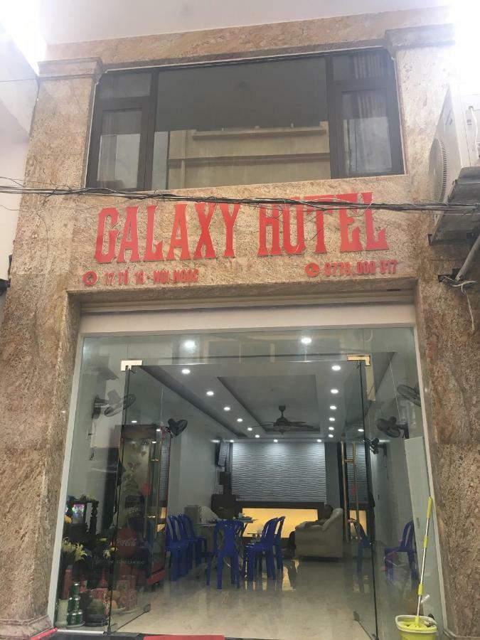 Galaxy Hotel Cat Ba Island Ngoại thất bức ảnh