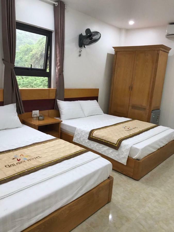 Galaxy Hotel Cat Ba Island Ngoại thất bức ảnh