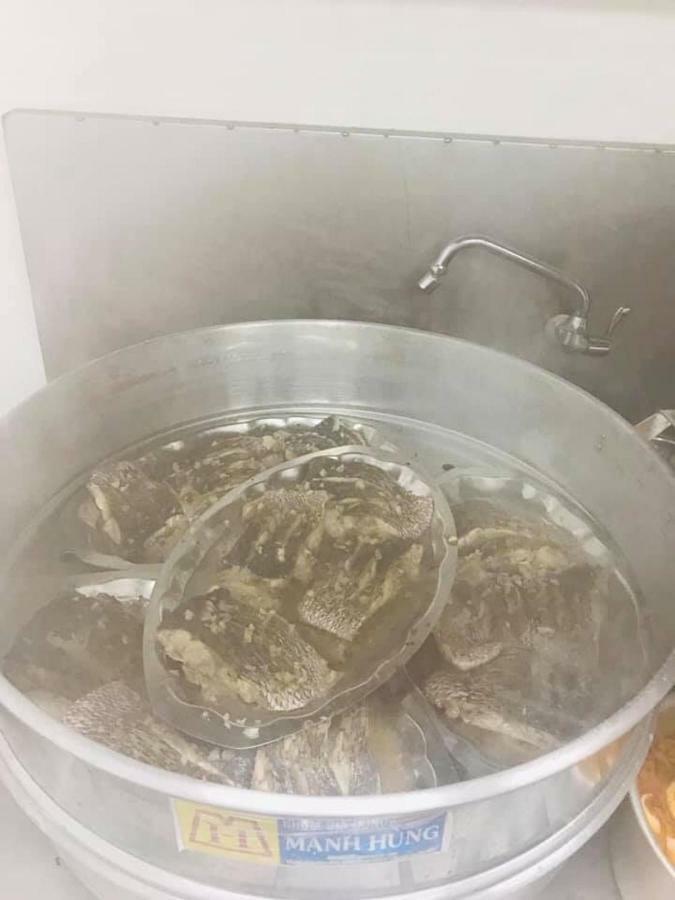 Galaxy Hotel Cat Ba Island Ngoại thất bức ảnh