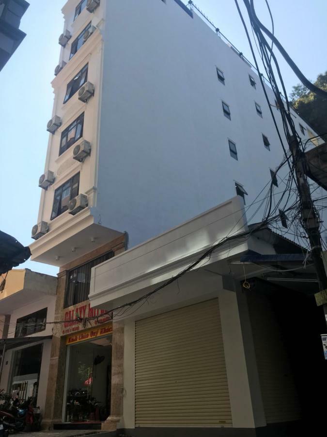 Galaxy Hotel Cat Ba Island Ngoại thất bức ảnh