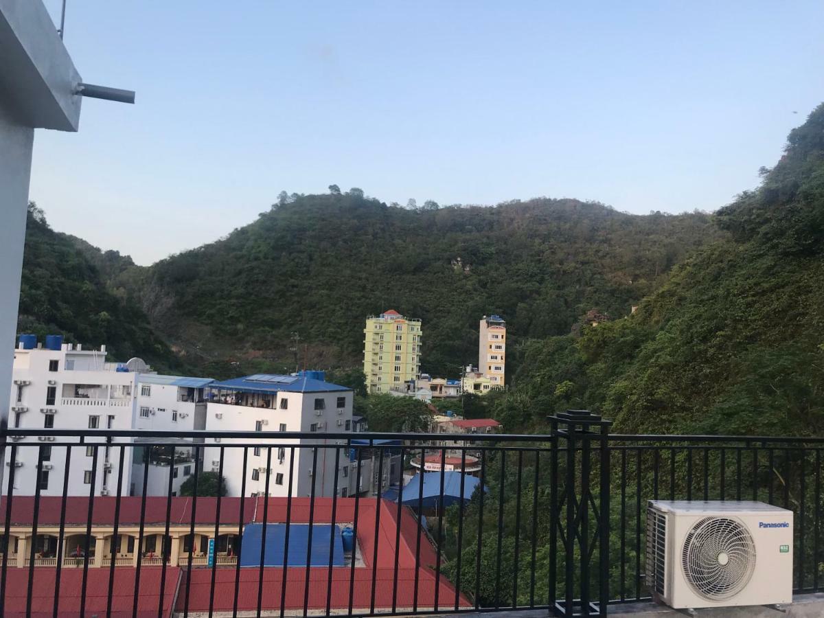 Galaxy Hotel Cat Ba Island Ngoại thất bức ảnh