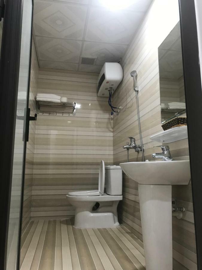 Galaxy Hotel Cat Ba Island Ngoại thất bức ảnh