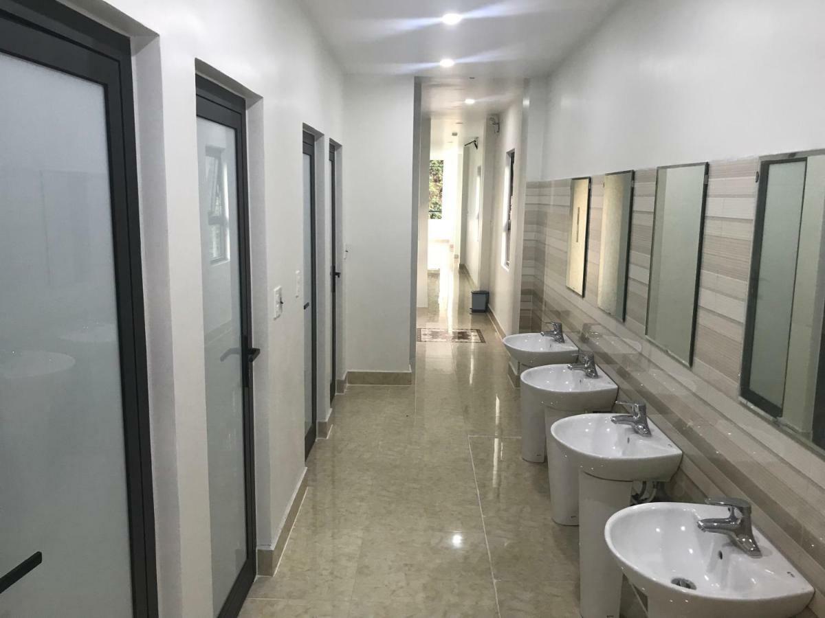 Galaxy Hotel Cat Ba Island Ngoại thất bức ảnh