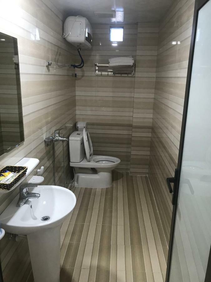 Galaxy Hotel Cat Ba Island Ngoại thất bức ảnh
