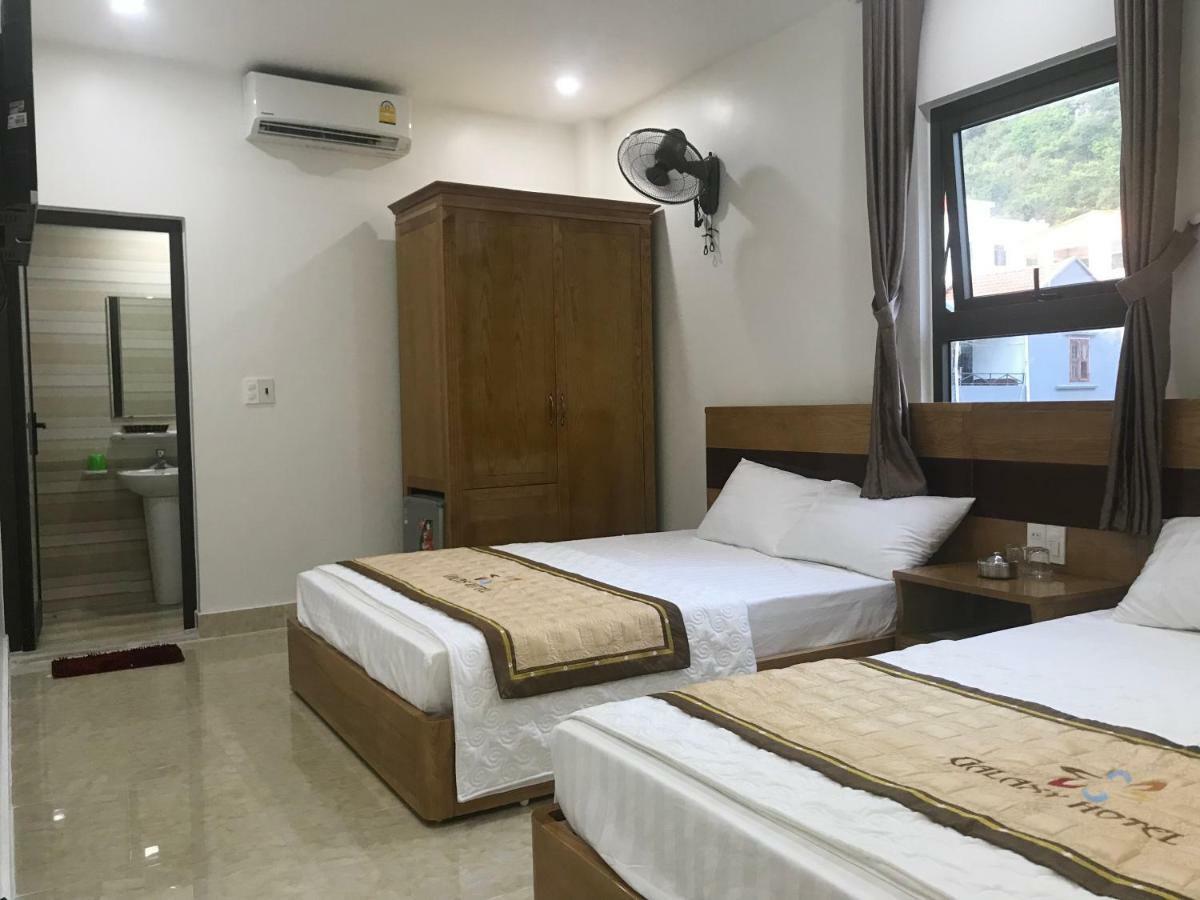 Galaxy Hotel Cat Ba Island Ngoại thất bức ảnh