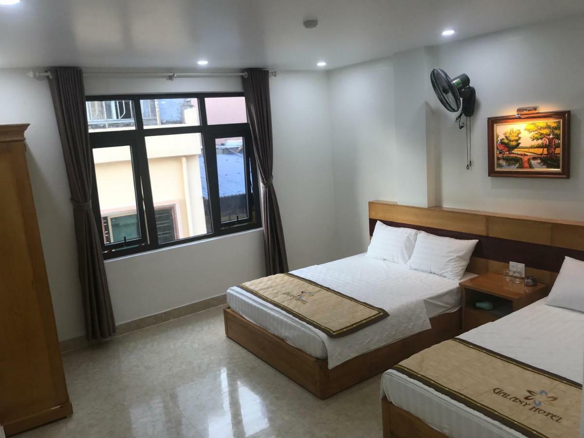 Galaxy Hotel Cat Ba Island Ngoại thất bức ảnh