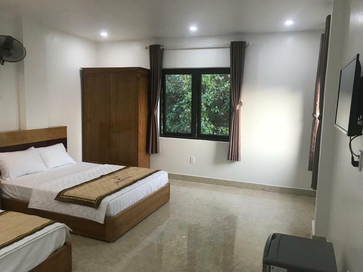 Galaxy Hotel Cat Ba Island Ngoại thất bức ảnh