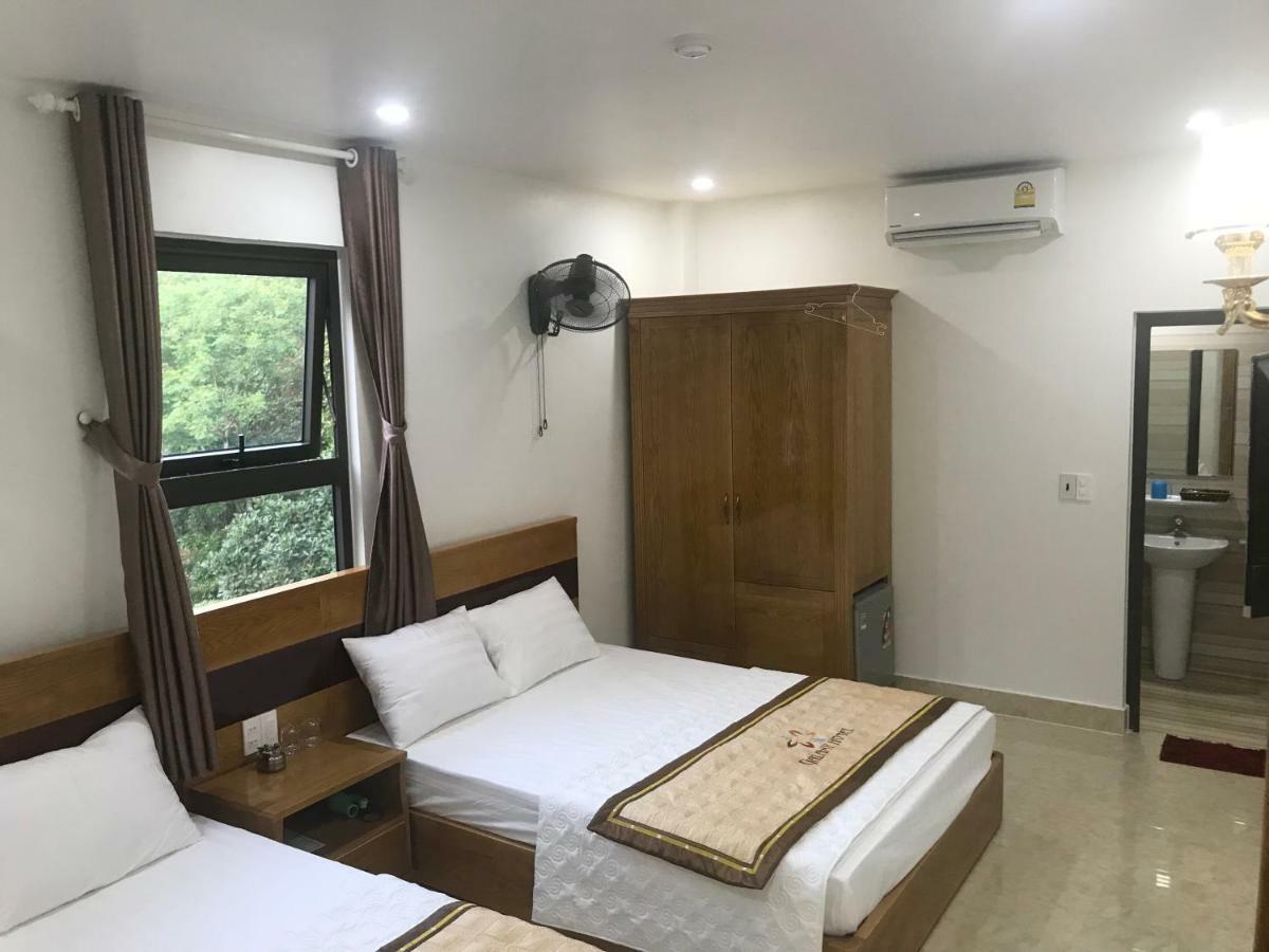 Galaxy Hotel Cat Ba Island Ngoại thất bức ảnh